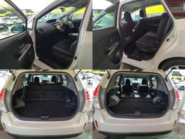 TOYOTA PRIUS ALPHA 2015 Image 31