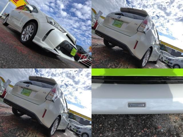 TOYOTA PRIUS ALPHA 2015 Image 31