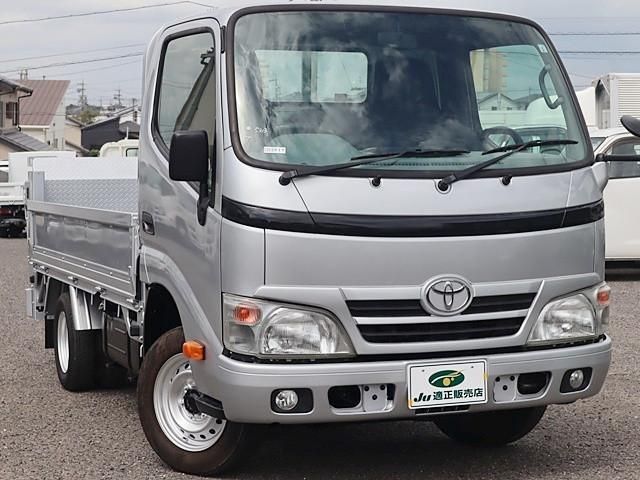 TOYOTA DYNA 2016 Image 31