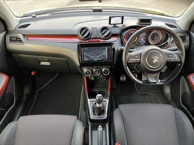 SUZUKI SWIFT 2021 Image 31