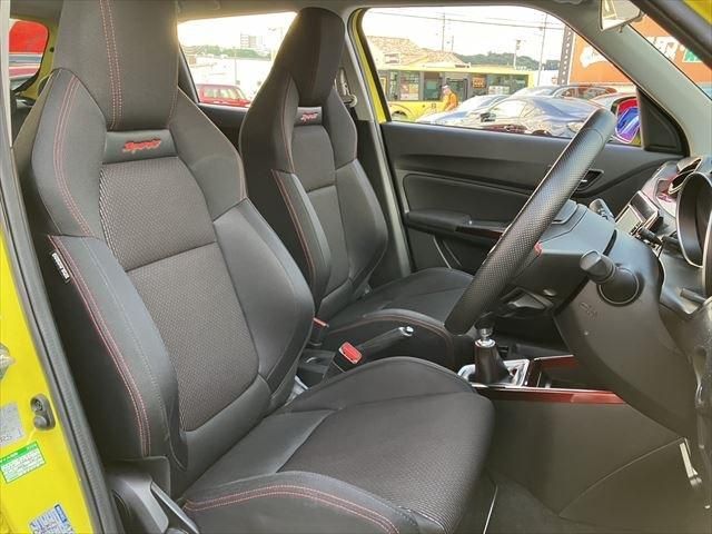 SUZUKI SWIFT 2021 Image 31