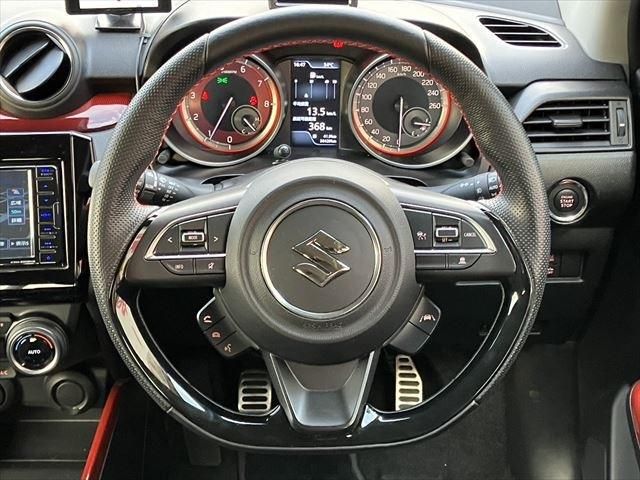 SUZUKI SWIFT 2021 Image 31