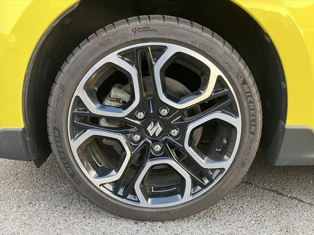 SUZUKI SWIFT 2021 Image 31