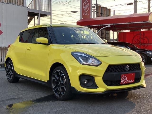 SUZUKI SWIFT 2021 Image 31