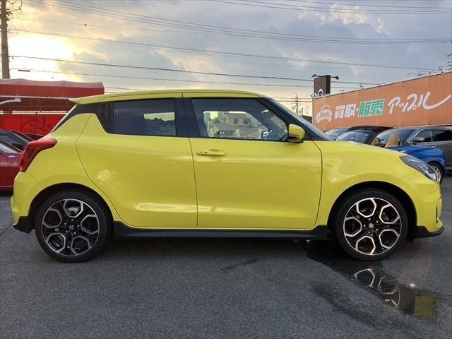 SUZUKI SWIFT 2021 Image 31