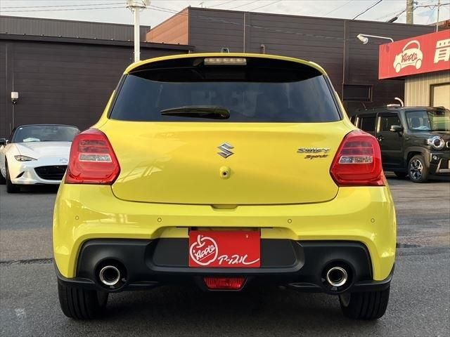 SUZUKI SWIFT 2021 Image 31