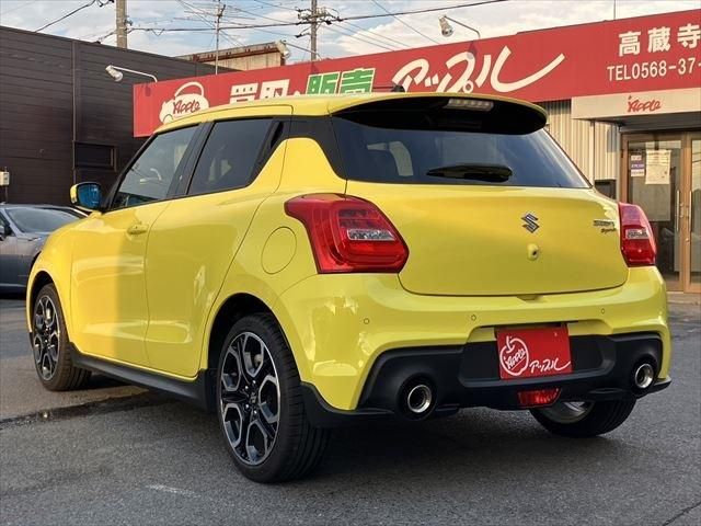 SUZUKI SWIFT 2021 Image 31