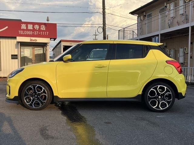 SUZUKI SWIFT 2021 Image 31