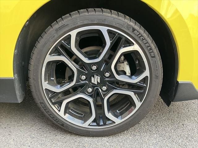 SUZUKI SWIFT 2021 Image 31