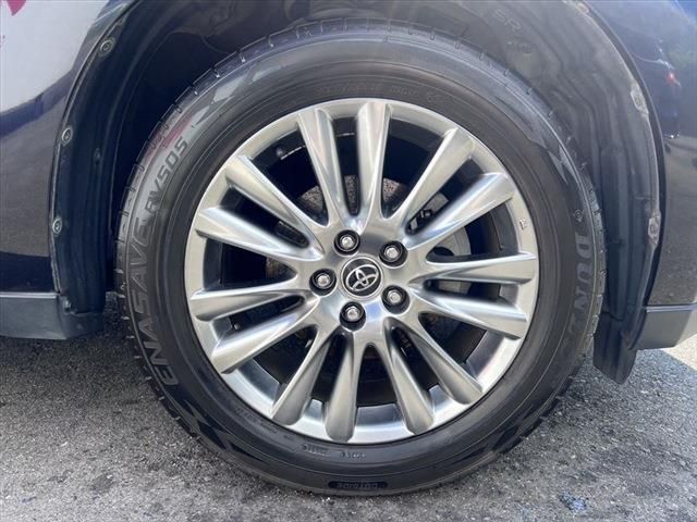 TOYOTA HARRIER 2WD 2014 Image 31