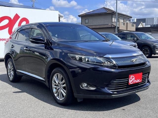 TOYOTA HARRIER 2WD 2014 Image 31