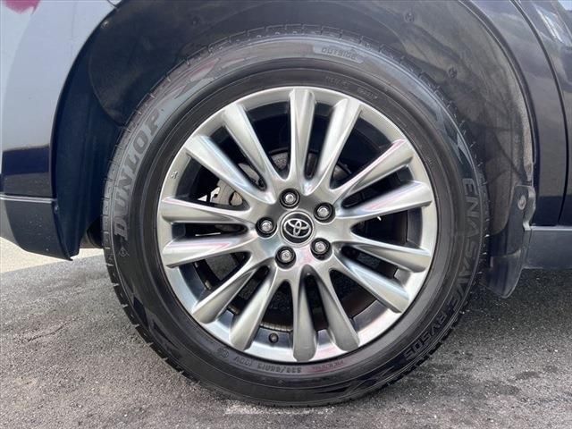 TOYOTA HARRIER 2WD 2014 Image 31