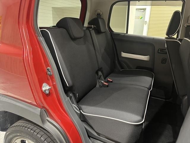 SUZUKI HUSTLER 2014 Image 31