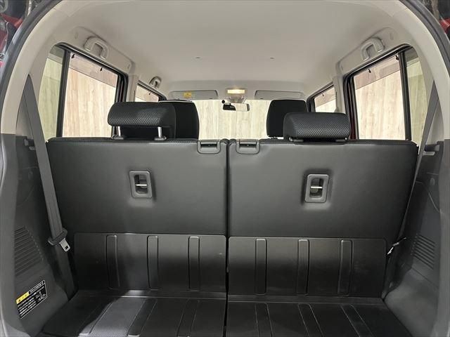 SUZUKI HUSTLER 2014 Image 31