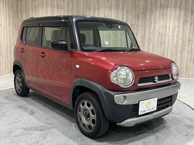 SUZUKI HUSTLER 2014 Image 31