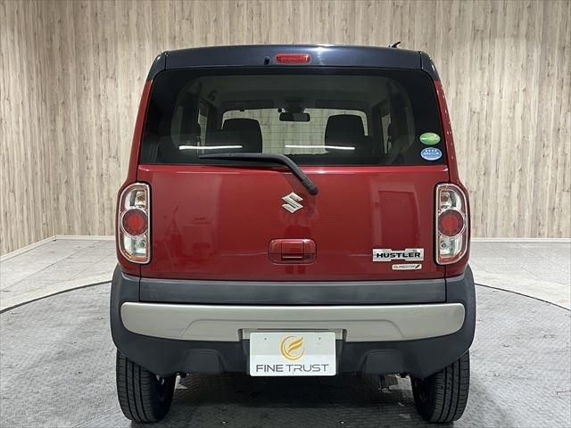 SUZUKI HUSTLER 2014 Image 31