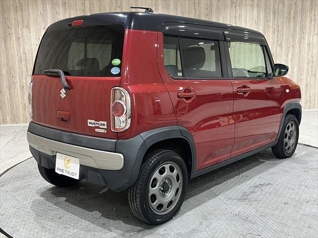 SUZUKI HUSTLER 2014 Image 31