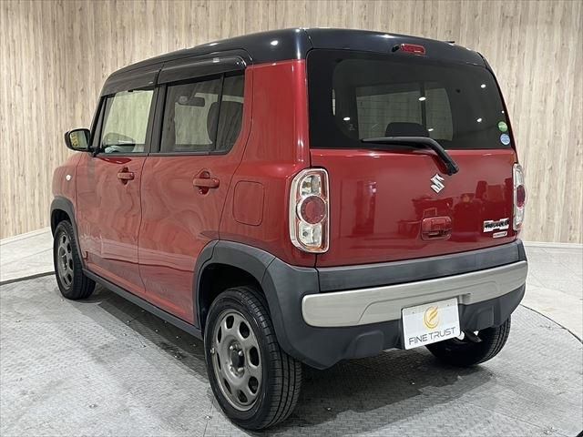 SUZUKI HUSTLER 2014 Image 31