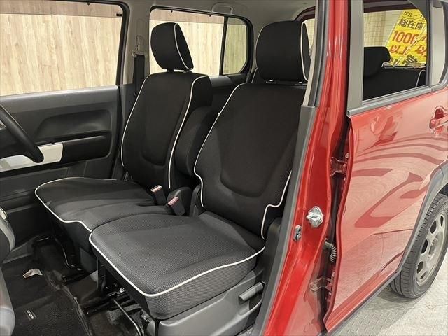 SUZUKI HUSTLER 2014 Image 31