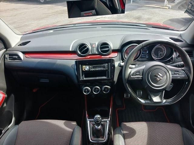 SUZUKI SWIFT 2018 Image 31