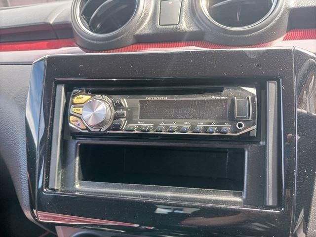 SUZUKI SWIFT 2018 Image 31