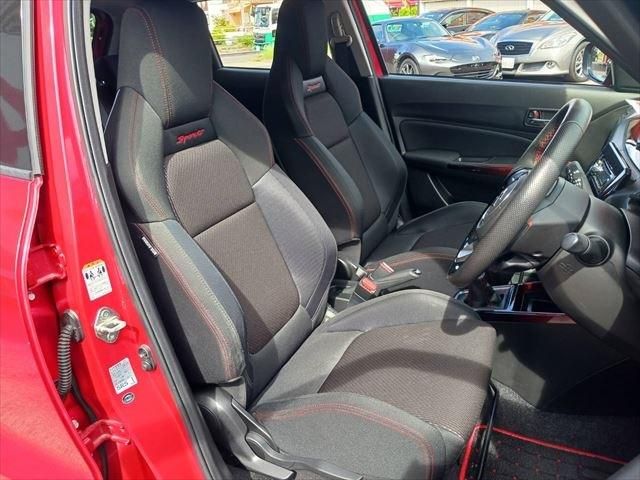 SUZUKI SWIFT 2018 Image 31