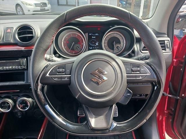 SUZUKI SWIFT 2018 Image 31