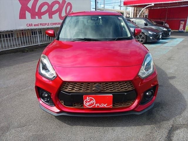 SUZUKI SWIFT 2018 Image 31