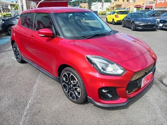 SUZUKI SWIFT 2018 Image 31