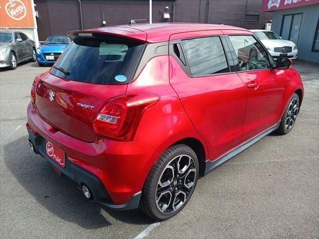 SUZUKI SWIFT 2018 Image 31