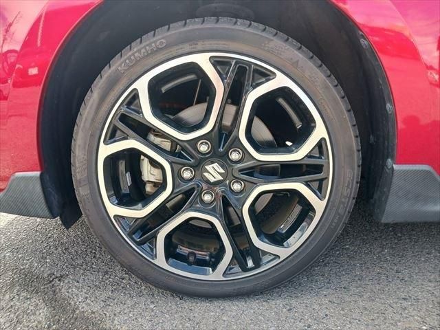 SUZUKI SWIFT 2018 Image 31