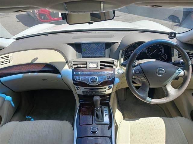 NISSAN FUGA 2011 Image 31