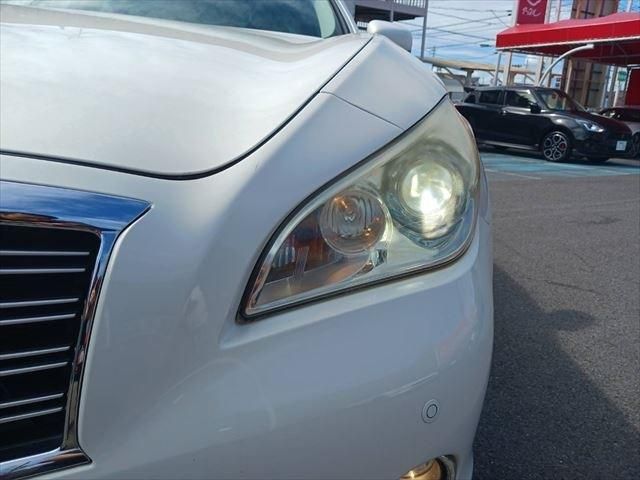 NISSAN FUGA 2011 Image 31