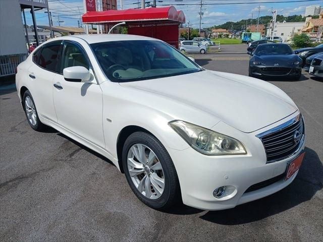 NISSAN FUGA 2011 Image 31