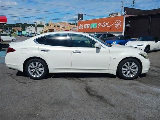 NISSAN FUGA 2011 Image 31