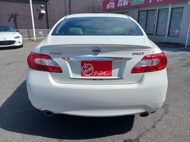 NISSAN FUGA 2011 Image 31