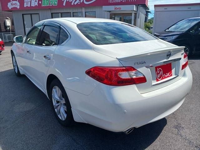 NISSAN FUGA 2011 Image 31