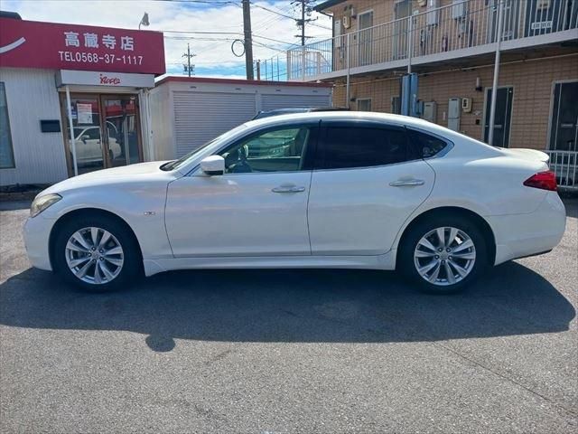 NISSAN FUGA 2011 Image 31