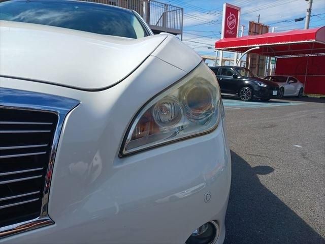 NISSAN FUGA 2011 Image 31