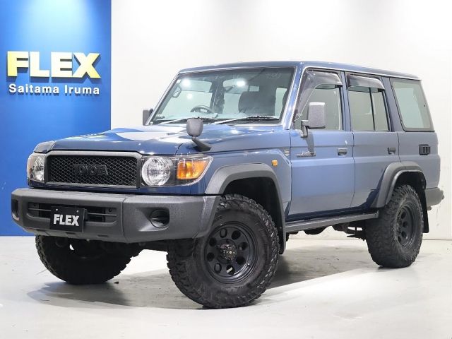 TOYOTA LANDCRUISER VAN 2015 Image 31