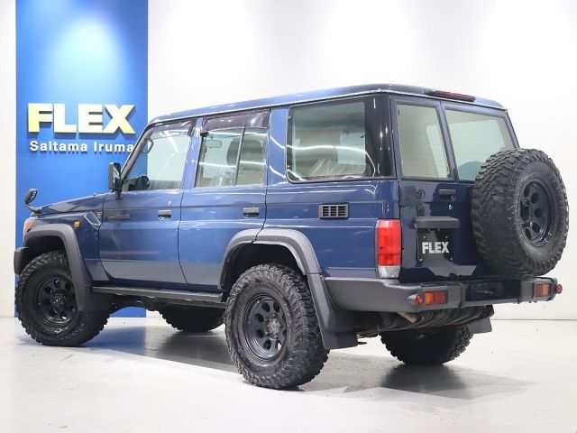 TOYOTA LANDCRUISER VAN 2015 Image 31