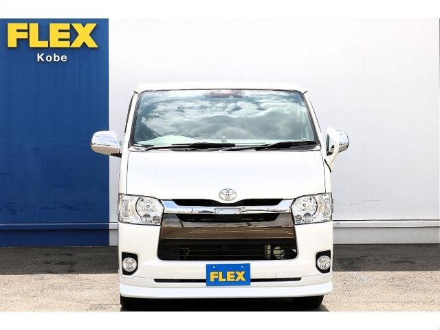TOYOTA HIACE VAN 4WD 2019 Image 31