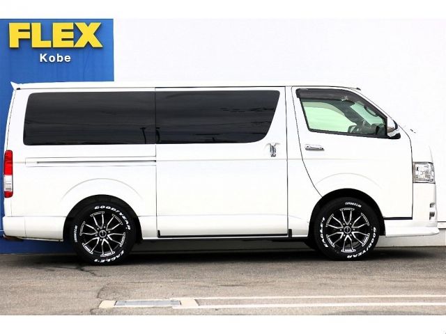 TOYOTA HIACE VAN 4WD 2019 Image 31