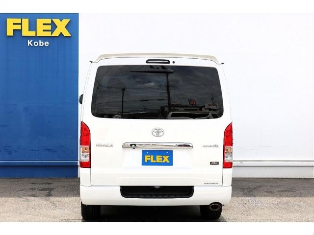 TOYOTA HIACE VAN 4WD 2019 Image 31