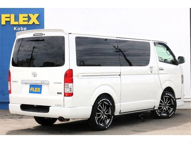 TOYOTA HIACE VAN 4WD 2019 Image 31