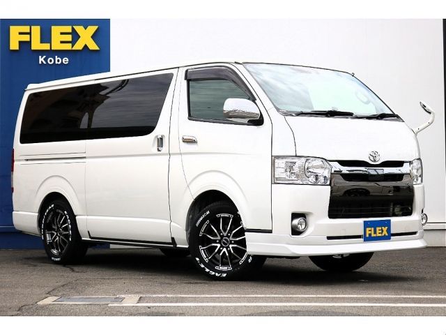 TOYOTA HIACE VAN 4WD 2019 Image 31