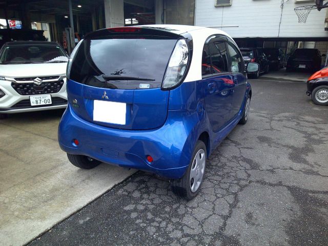 MITSUBISHI I-MIEV 2019 Image 31