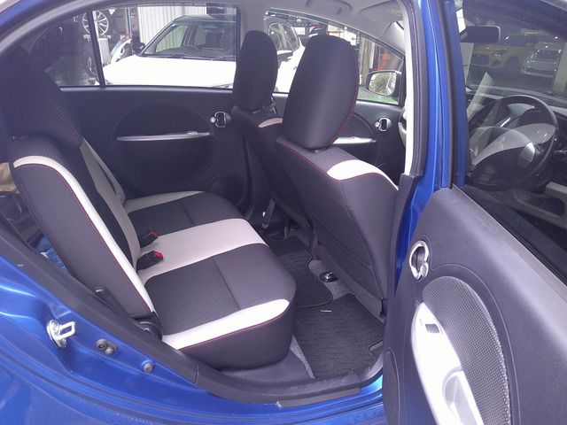 MITSUBISHI I-MIEV 2019 Image 31