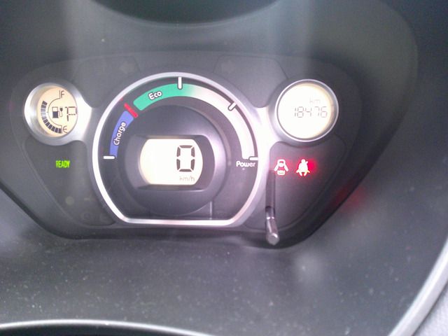 MITSUBISHI I-MIEV 2019 Image 31