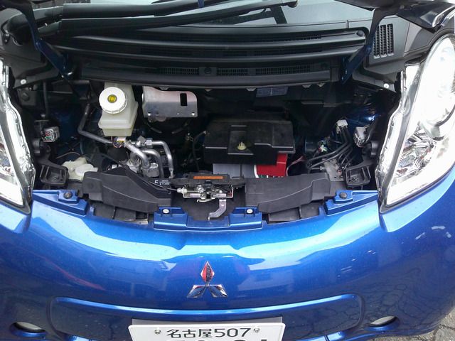 MITSUBISHI I-MIEV 2019 Image 31